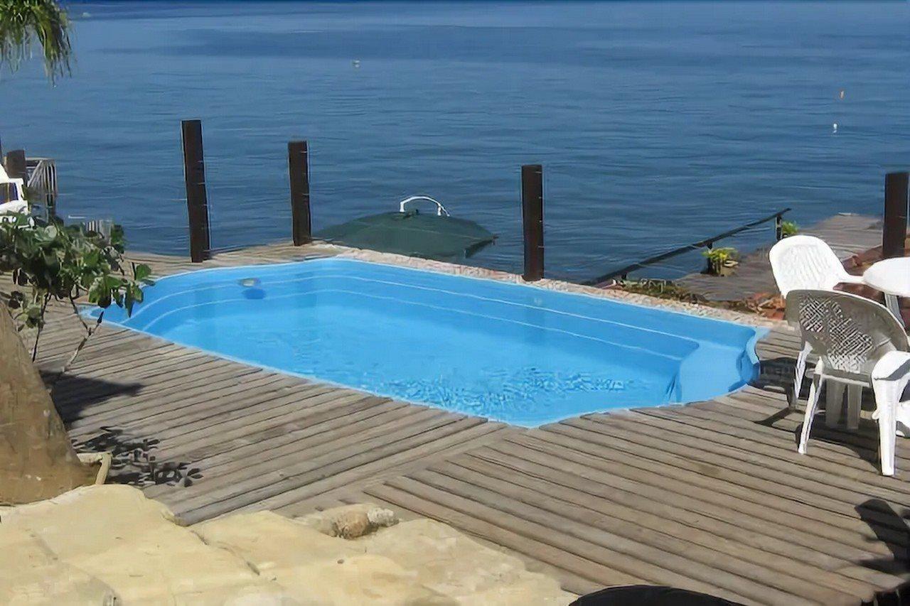 Pousada Pier 7400 Monsuaba Zewnętrze zdjęcie