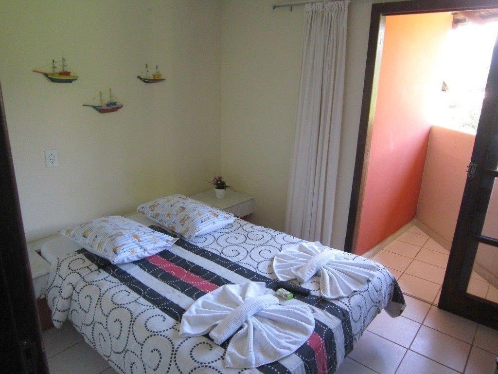 Pousada Pier 7400 Monsuaba Zewnętrze zdjęcie