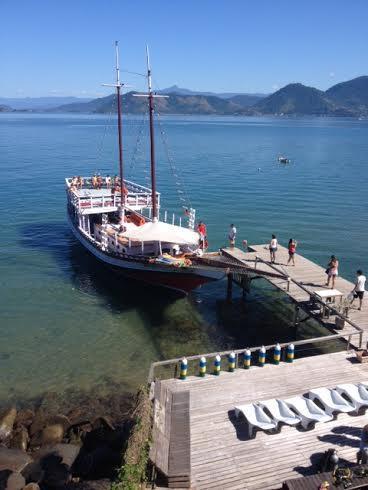 Pousada Pier 7400 Monsuaba Zewnętrze zdjęcie