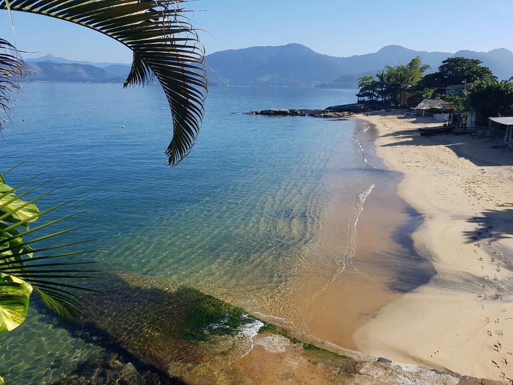 Pousada Pier 7400 Monsuaba Zewnętrze zdjęcie