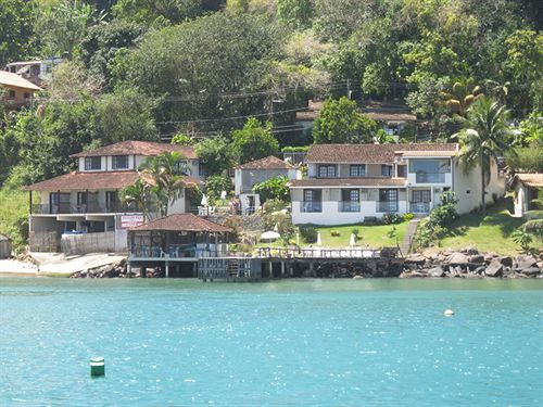 Pousada Pier 7400 Monsuaba Zewnętrze zdjęcie
